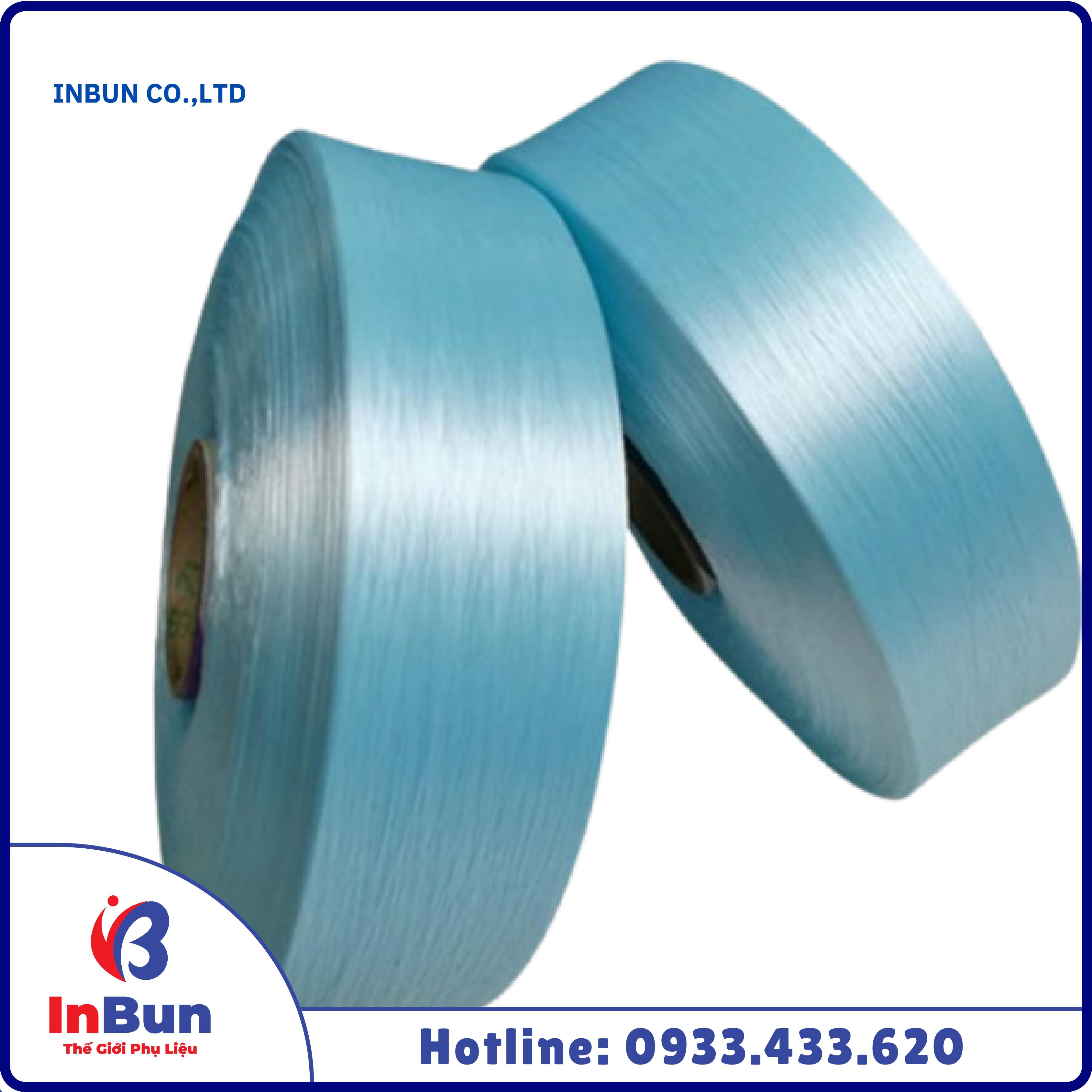 580D SOLID PP FDY YARN